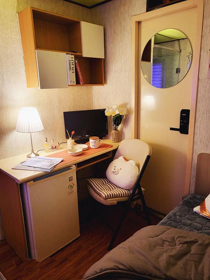 The Stay Hill Seoul Ngoại thất bức ảnh