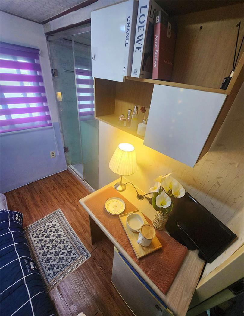 The Stay Hill Seoul Ngoại thất bức ảnh