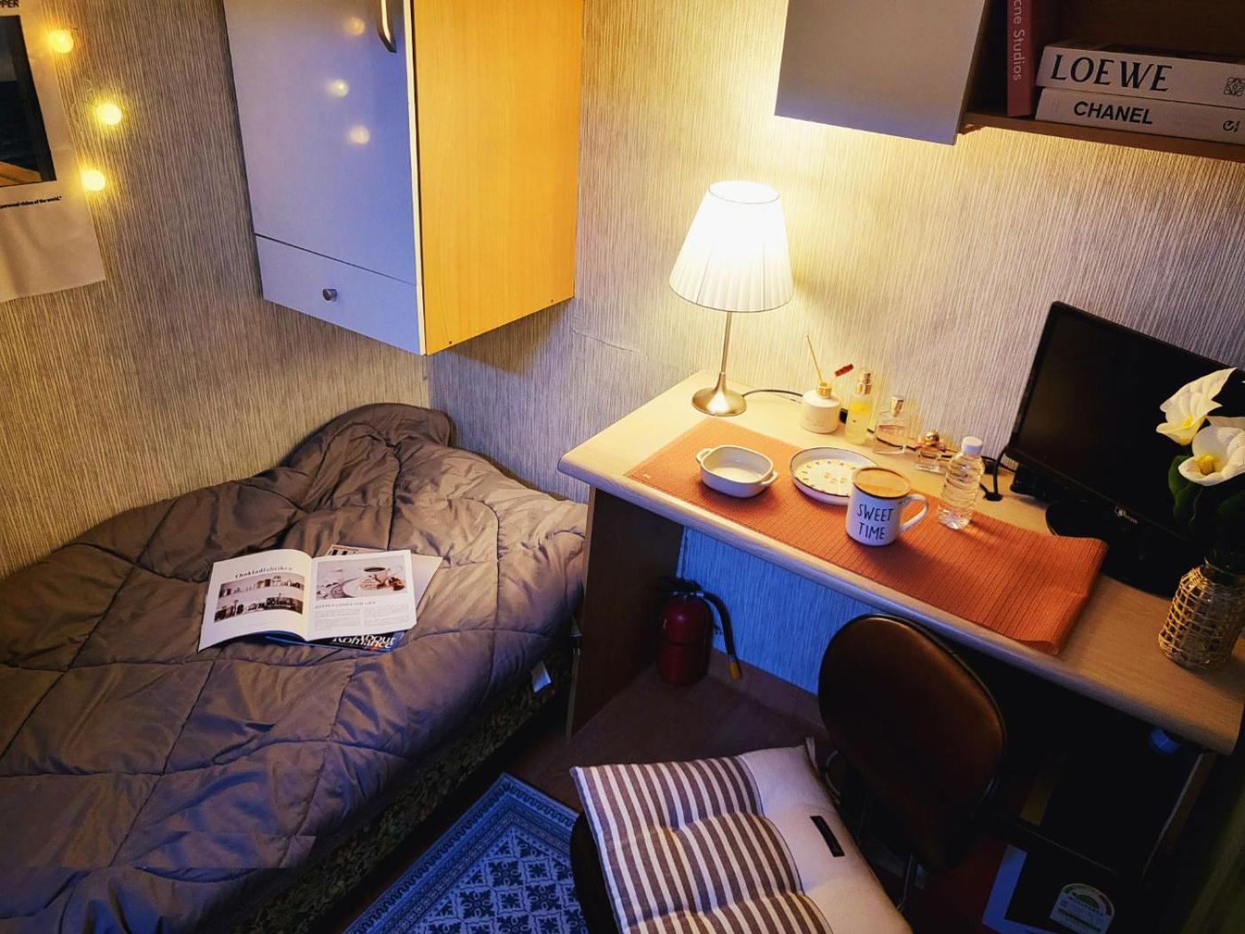 The Stay Hill Seoul Ngoại thất bức ảnh